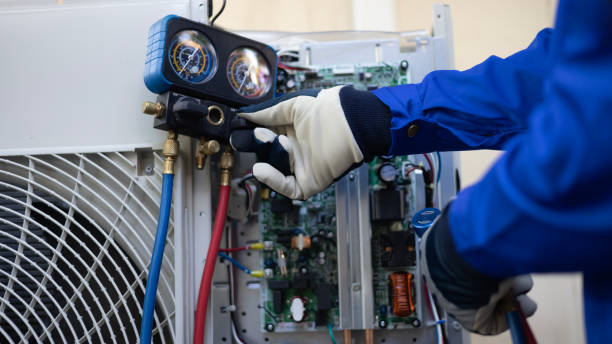 Best Local HVAC Companies  in Roland, OK